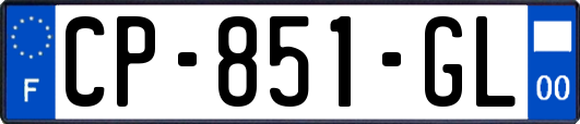 CP-851-GL