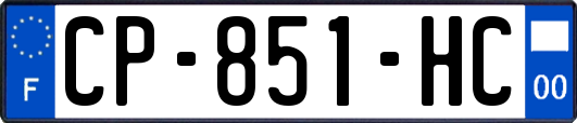 CP-851-HC