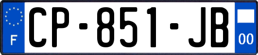 CP-851-JB