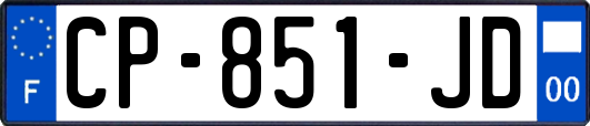 CP-851-JD