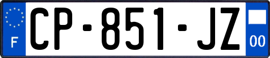 CP-851-JZ