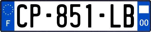 CP-851-LB