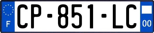 CP-851-LC