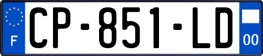 CP-851-LD