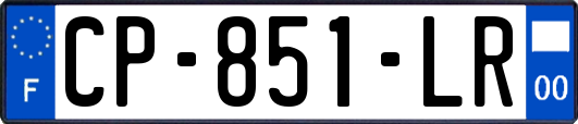 CP-851-LR