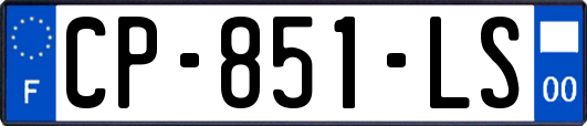 CP-851-LS