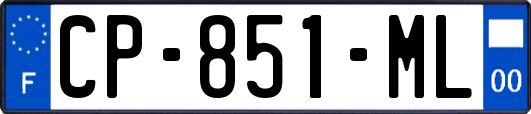 CP-851-ML