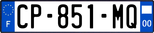 CP-851-MQ