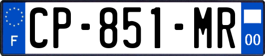 CP-851-MR