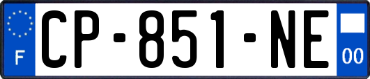 CP-851-NE