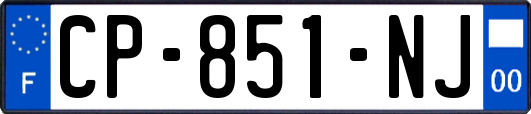 CP-851-NJ