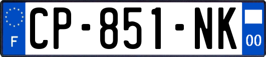 CP-851-NK