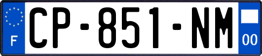 CP-851-NM