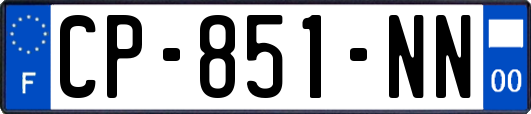 CP-851-NN