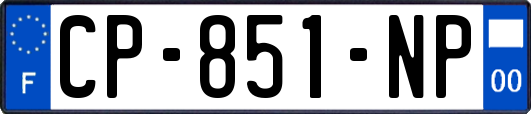 CP-851-NP