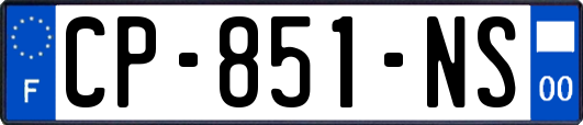 CP-851-NS