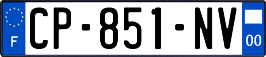 CP-851-NV