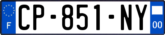 CP-851-NY