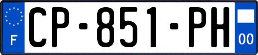 CP-851-PH