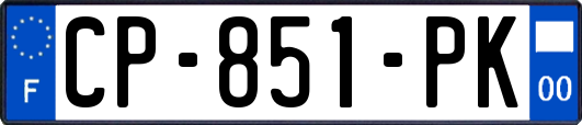 CP-851-PK