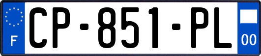 CP-851-PL