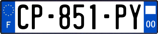 CP-851-PY