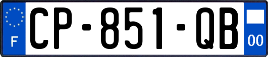 CP-851-QB