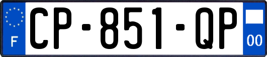 CP-851-QP