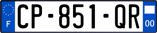 CP-851-QR