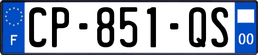 CP-851-QS