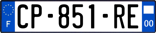 CP-851-RE