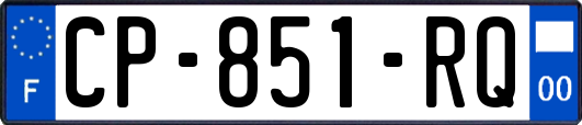 CP-851-RQ