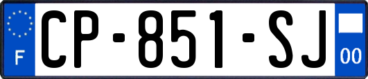 CP-851-SJ