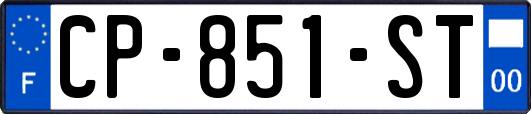 CP-851-ST