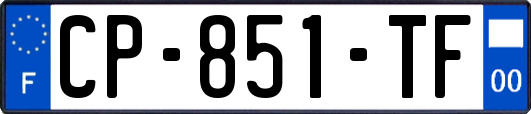 CP-851-TF