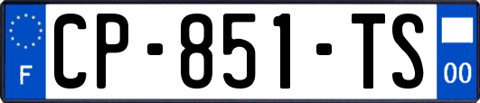 CP-851-TS