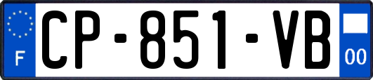 CP-851-VB