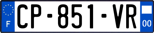 CP-851-VR