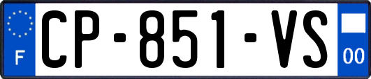 CP-851-VS