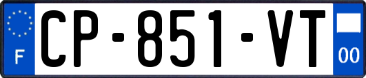CP-851-VT