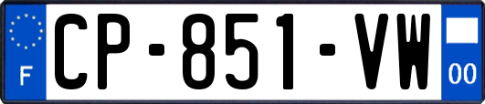 CP-851-VW