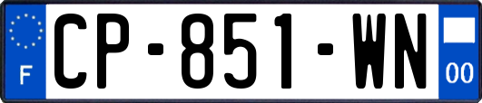 CP-851-WN