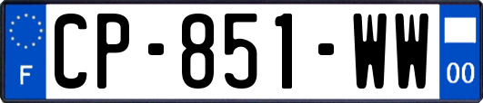 CP-851-WW