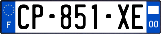 CP-851-XE