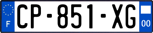 CP-851-XG