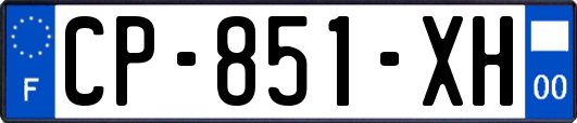 CP-851-XH