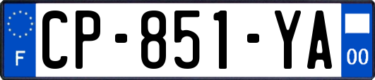 CP-851-YA