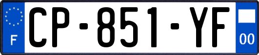 CP-851-YF