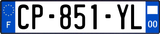 CP-851-YL