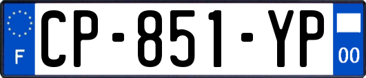 CP-851-YP